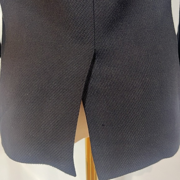 Helmut Lang for INTERMIX Black Blazer - Picture 12 of 15